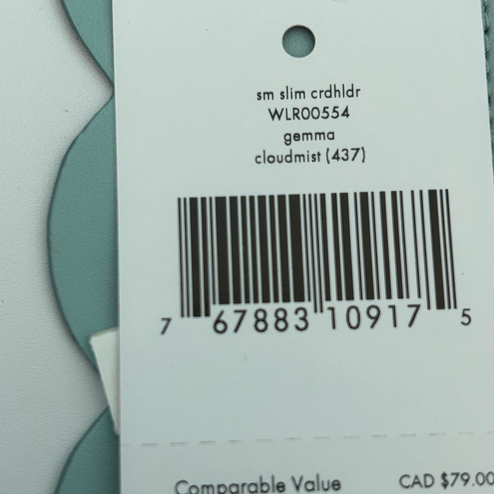 Kate Spade card holder - Picture 4 of 4